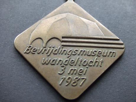 Bevrijdingsmuseum Nijmegen-Groesbeek herdenking opening